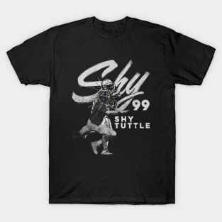 Shy Tuttle New Orleans Stiff Arm T-Shirt